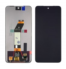 Дисплей для Xiaomi Redmi 10 с чёрным тачскрином