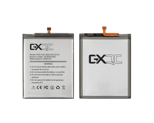 Аккумулятор GX EB-BA505ABU для Samsung A205 A20/ A305 A30/ A307 A30s/ A505 A50