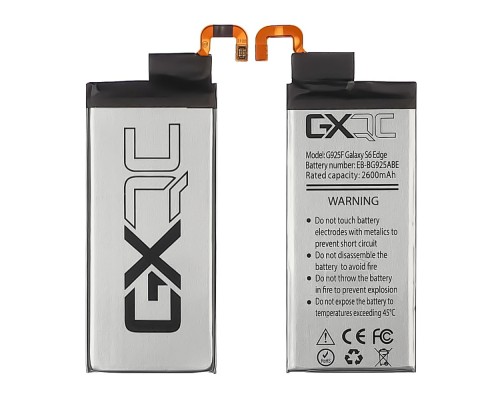 Аккумулятор GX EB-BG925ABE для Samsung G925 S6 Edge/ G925F
