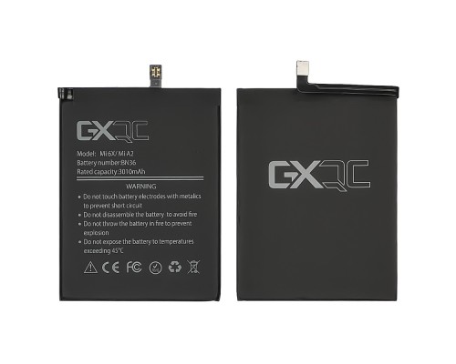 Аккумулятор GX BN36 для Xiaomi Mi 6X/ Mi A2