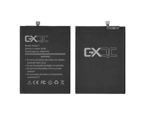 Аккумулятор GX BN46 для Xiaomi Redmi 7/ Redmi Note 6/ Redmi Note 8/ Redmi Note 8T