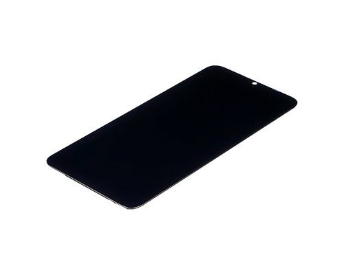 Дисплей для Oppo A16 с чёрным тачскрином