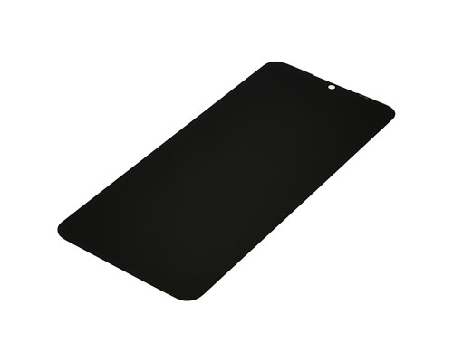 Дисплей для Xiaomi Redmi 10C/ Poco C40 с чёрным тачскрином