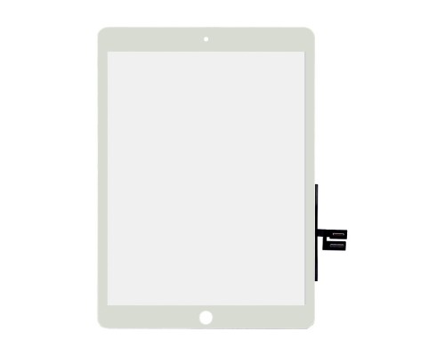Тачскрин для Apple iPad 10.2 (2019)/(2020) (A2197/A2198/A2200) белый