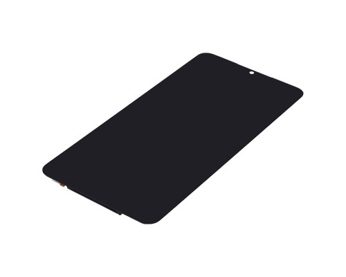 Дисплей для Samsung A047F Galaxy A04S (2022) с чёрным тачскрином
