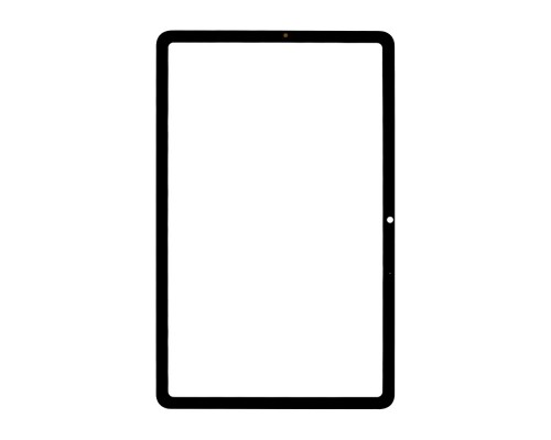 Стекло тачскрина для Huawei MediaPad 10.4 (2021) WiFi чёрное