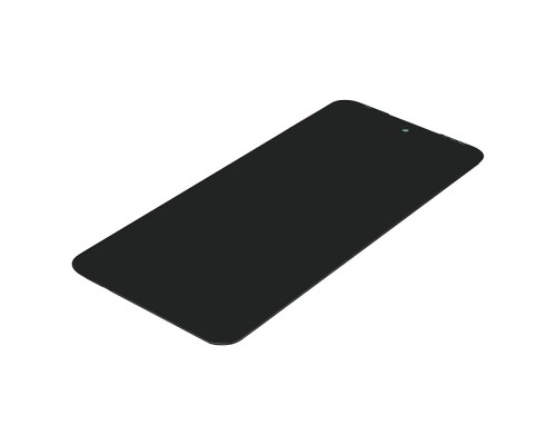 Дисплей для INFINIX Hot 12 Play (X6816D) с чёрным тачскрином