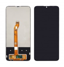 Дисплей для Huawei Honor X7 с чёрным тачскрином