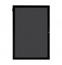 Дисплей для Blackview Tab 8 с чёрным тачскрином