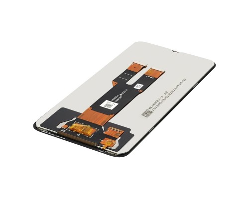 Дисплей для Nokia C32 с чёрным тачскрином