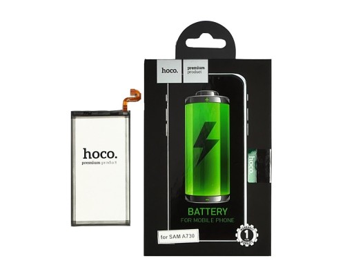 Аккумулятор Hoco EB-BA730ABE для Samsung A730 A8 Plus (2018)