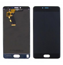 Дисплей для Meizu M3s с чёрным тачскрином