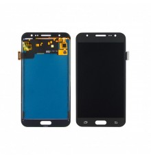 Дисплей для Samsung J500 Galaxy J5 с чёрным тачскрином, с регулируемой подсветкой IPS