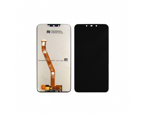Дисплей для Huawei P Smart Plus (2018)/ Nova 3i с чёрным тачскрином