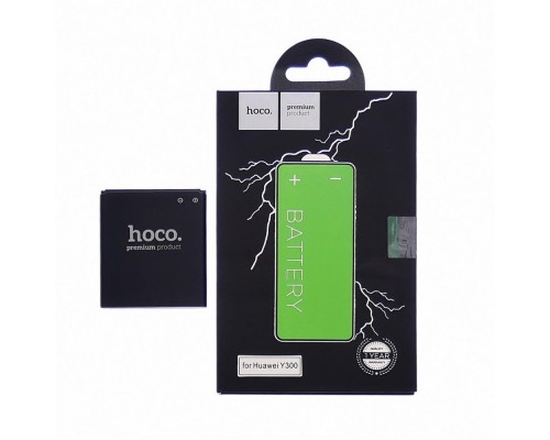 Аккумулятор Hoco HB5V1 для Huawei U8833/ Y300/ Y511-U30/ Y5C/ Y541