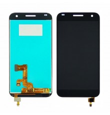 Дисплей для Huawei G7 (G760-L01) с чёрным тачскрином