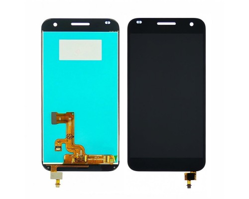 Дисплей для Huawei G7 (G760-L01) с чёрным тачскрином
