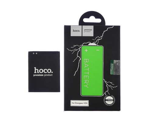Аккумулятор Hoco BAT18702000 для Doogee X50