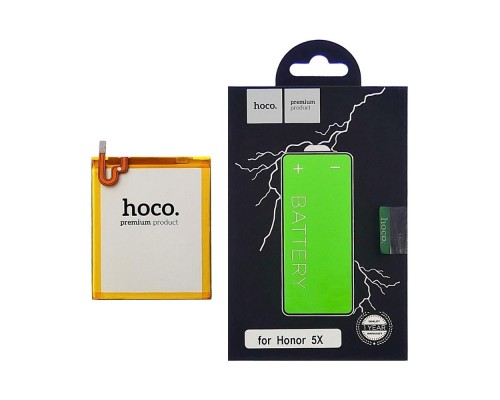 Аккумулятор Hoco HB396481EBC для Huawei Honor 5X/ G8/ GR5/ Y6 II