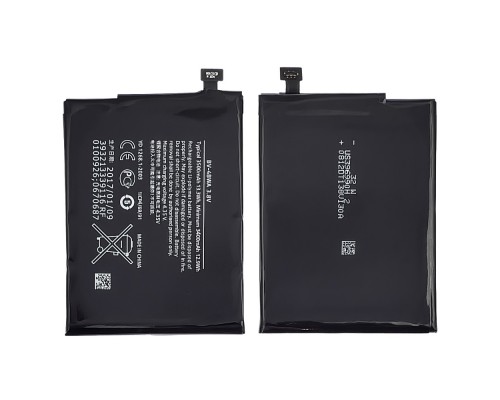 Аккумулятор BV-4BWA для Microsoft Lumia 1320 AAAA
