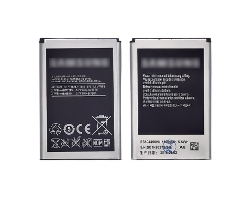 Аккумулятор EB504465VU для Samsung S8530/ i5700/ S8300/ S8500/ B7300 AAAA