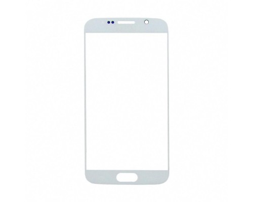 Стекло тачскрина для Samsung G930 Galaxy S7 белое с олеофобным покрытием, закалённое