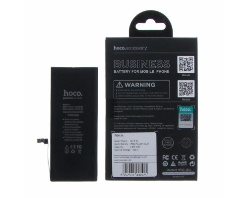 Аккумулятор Hoco для Apple iPhone 6 Plus