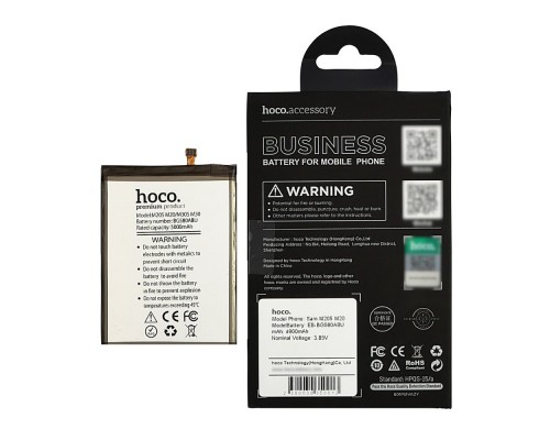 Аккумулятор Hoco EB-BG580ABU для Samsung M205 M20/ M305 M30