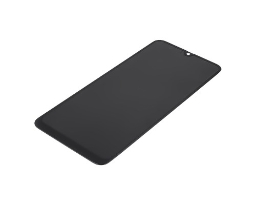 Дисплей для Samsung A305 Galaxy A30 (2019) с чёрным тачскрином OLED