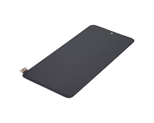 Дисплей для Xiaomi Redmi Note 10 Pro с чёрным тачскрином OLED