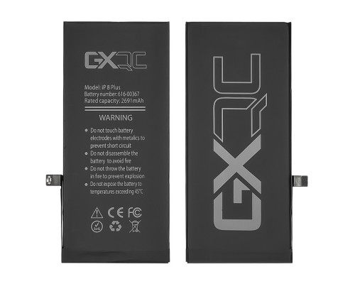 Аккумулятор GX для Apple iPhone 8 Plus