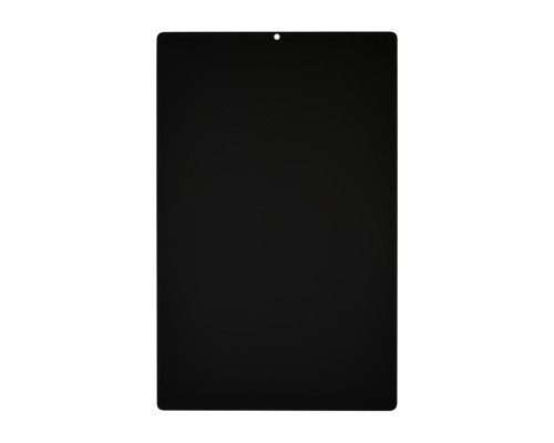 Дисплей для Lenovo Tab M10 Plus TB-X606 ZA5V0111UA с чёрным тачскрином