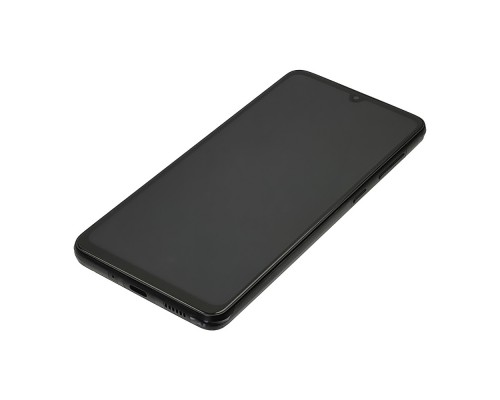 Дисплей для Samsung A336 Galaxy A33 (2022) с чёрным тачскрином и чёрной корпусной рамкой Original