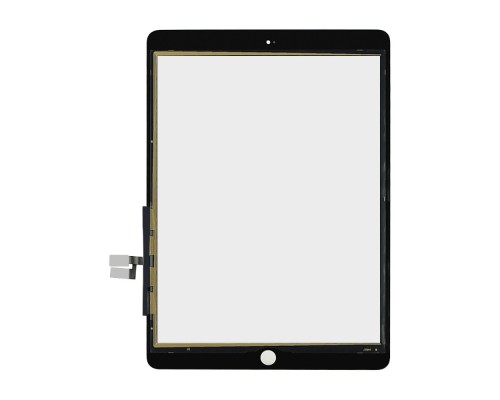 Тачскрин для Apple iPad 10.2 (2019)/(2020) (A2197/A2198/A2200) чёрный