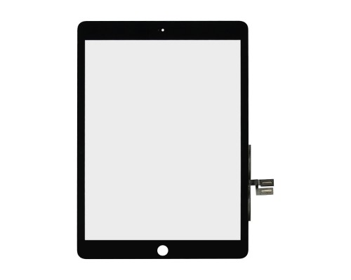 Тачскрин для Apple iPad 10.2 (2019)/(2020) (A2197/A2198/A2200) чёрный