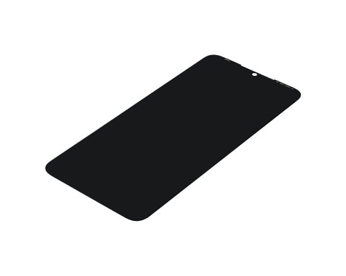 Дисплей для INFINIX Hot 12i (X665B) с чёрным тачскрином
