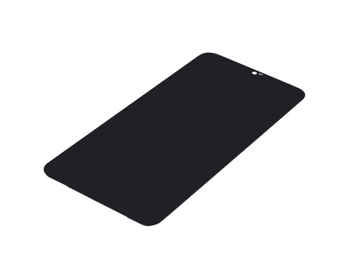 Дисплей для Realme C33 с чёрным тачскрином