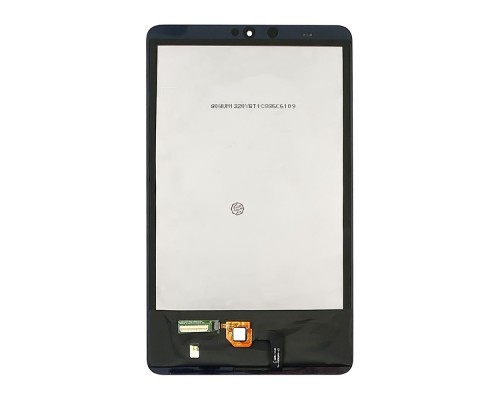 Дисплей для Xiaomi Pad 4 с чёрным тачскрином