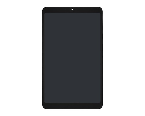 Дисплей для Xiaomi Pad 4 с чёрным тачскрином