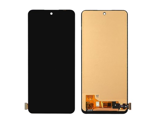Дисплей для Xiaomi Redmi Note 12 с чёрным тачскрином IPS