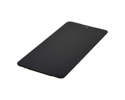 Дисплей для INFINIX Zero 5G (X6815C/ X6815D) 2023 с чёрным тачскрином
