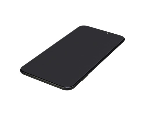Дисплей для Apple iPhone X с чёрным тачскрином JK-IN CELL