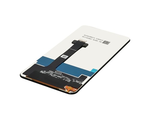 Дисплей для Huawei Honor X10 с чёрным тачскрином