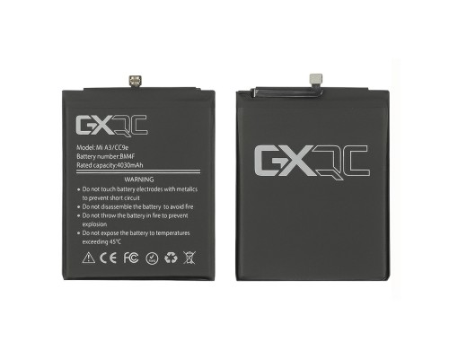Аккумулятор GX BM4F для Xiaomi Mi A3/ Mi A3 Lite/ MiCC9/ Mi9 Lite