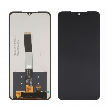 Дисплей для UMIDIGI Bison X10 с чёрным тачскрином