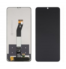 Дисплей для Xiaomi Redmi A3 с чёрным тачскрином