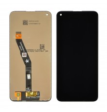 Дисплей для Huawei P40 Lite E/ Y7p (2020) с чёрным тачскрином