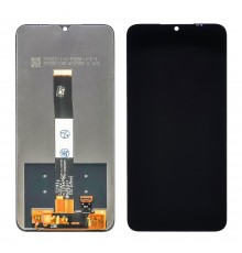Дисплей для Xiaomi Redmi 9A/ 9C/ 9i/ 10A/ Poco C3/ C31 с чёрным тачскрином