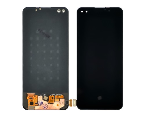 Дисплей для OnePlus Nord с чёрным тачскрином IPS