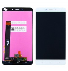 Дисплей для Xiaomi Redmi Note 4 с белым тачскрином